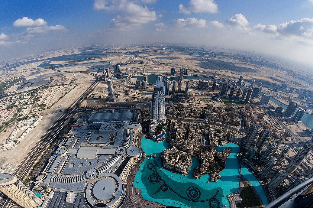 LSC_0689-Jan-13 Burj Khalifa (Down Town Dubai), Vereinigte Arabische Emirate