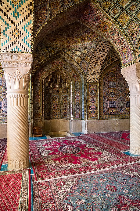 LSC_2871-Okt-13 Nasir-al-Mulk-Moschee, Schiraz, Fars, Iran