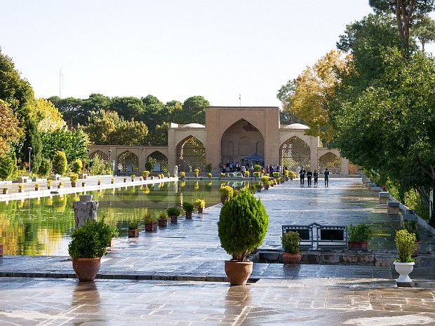 Mit Hafiz und Handy Reisebilder Iran 2013